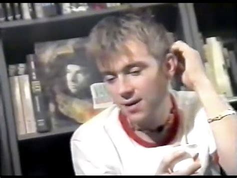 damon albarn sexuality|Interview: Damon Albarn .